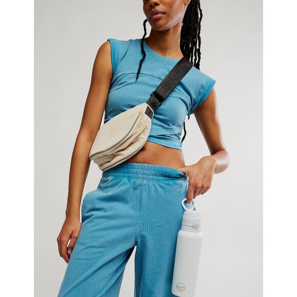 🆕 FP MOVEMENT Hot Shot Crossover Set / Celestial Blue - Picture 2 of 8